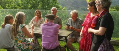 The Sangha